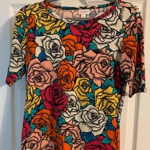 LulaRoe Gigi top